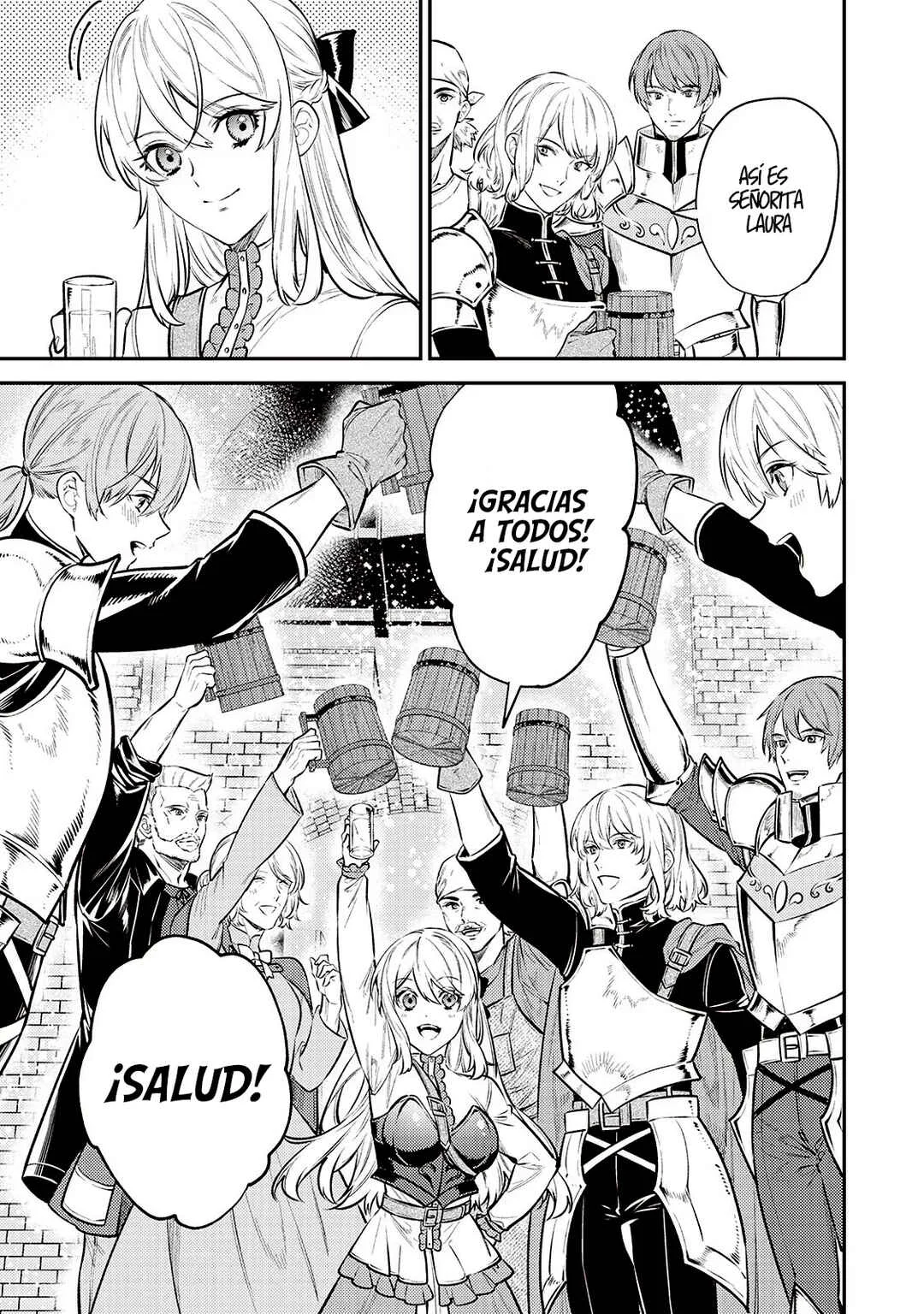 Tensei Babaa wa Misugosenai! - Moto Akutoku Jotei no Nishuume Life Capítulo 12.2: Pagina extra tomo 2 - Page 6