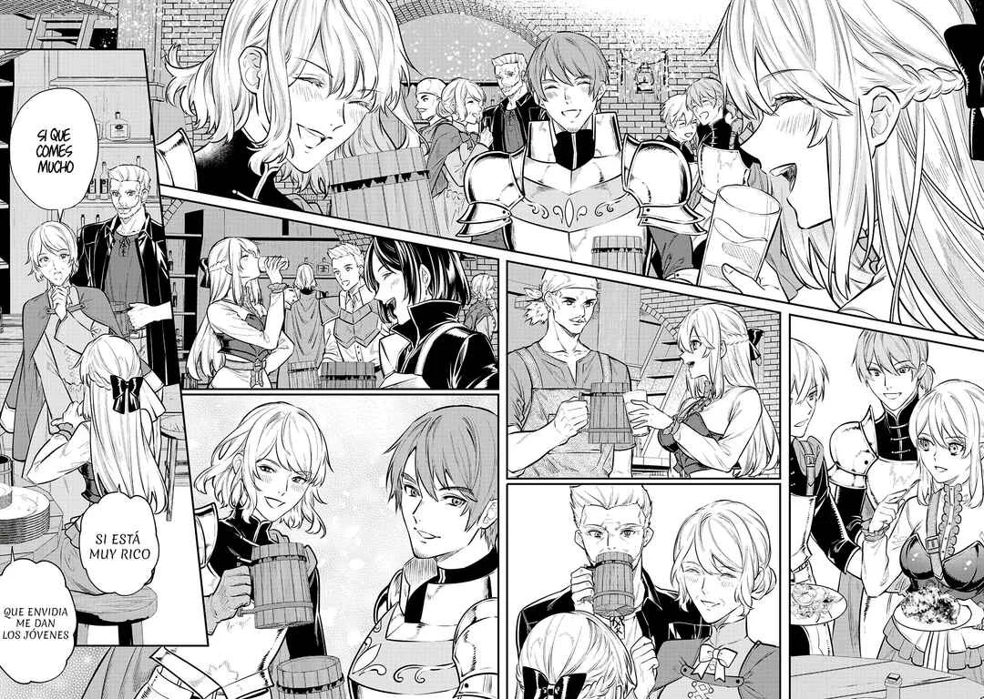 Tensei Babaa wa Misugosenai! - Moto Akutoku Jotei no Nishuume Life Capítulo 12.2: Pagina extra tomo 2 - Page 7