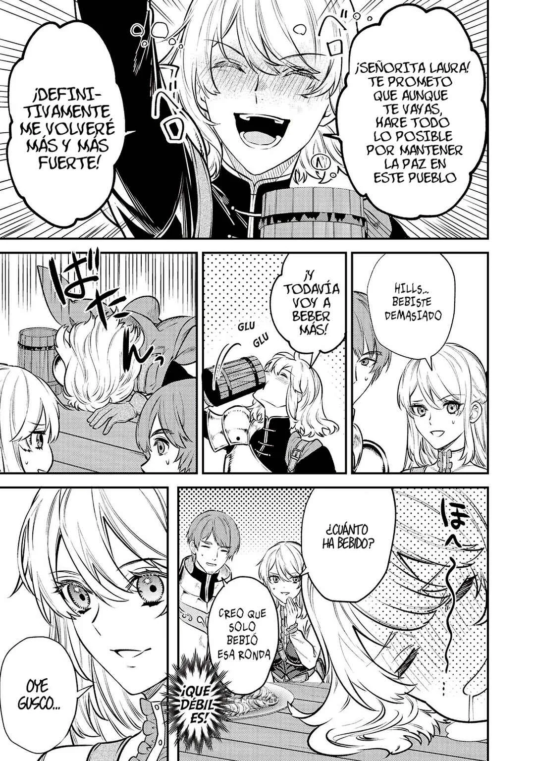 Tensei Babaa wa Misugosenai! - Moto Akutoku Jotei no Nishuume Life Capítulo 12.2: Pagina extra tomo 2 - Page 9