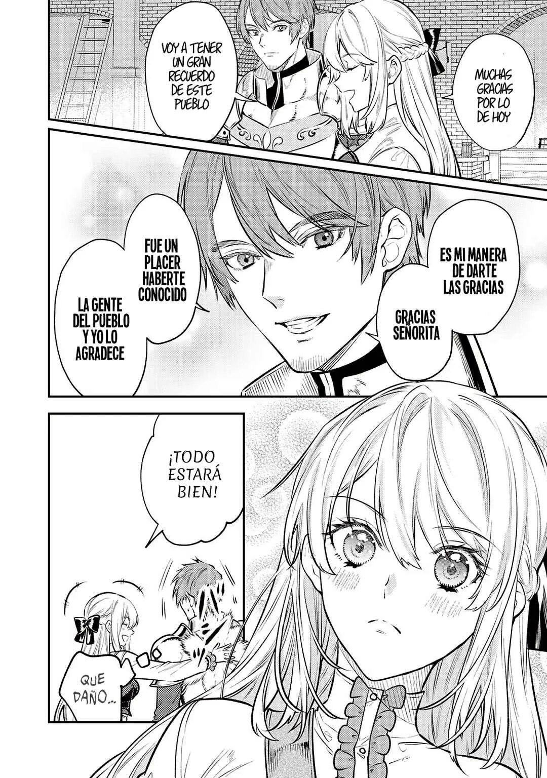 Tensei Babaa wa Misugosenai! - Moto Akutoku Jotei no Nishuume Life Capítulo 12.2: Pagina extra tomo 2 - Page 10