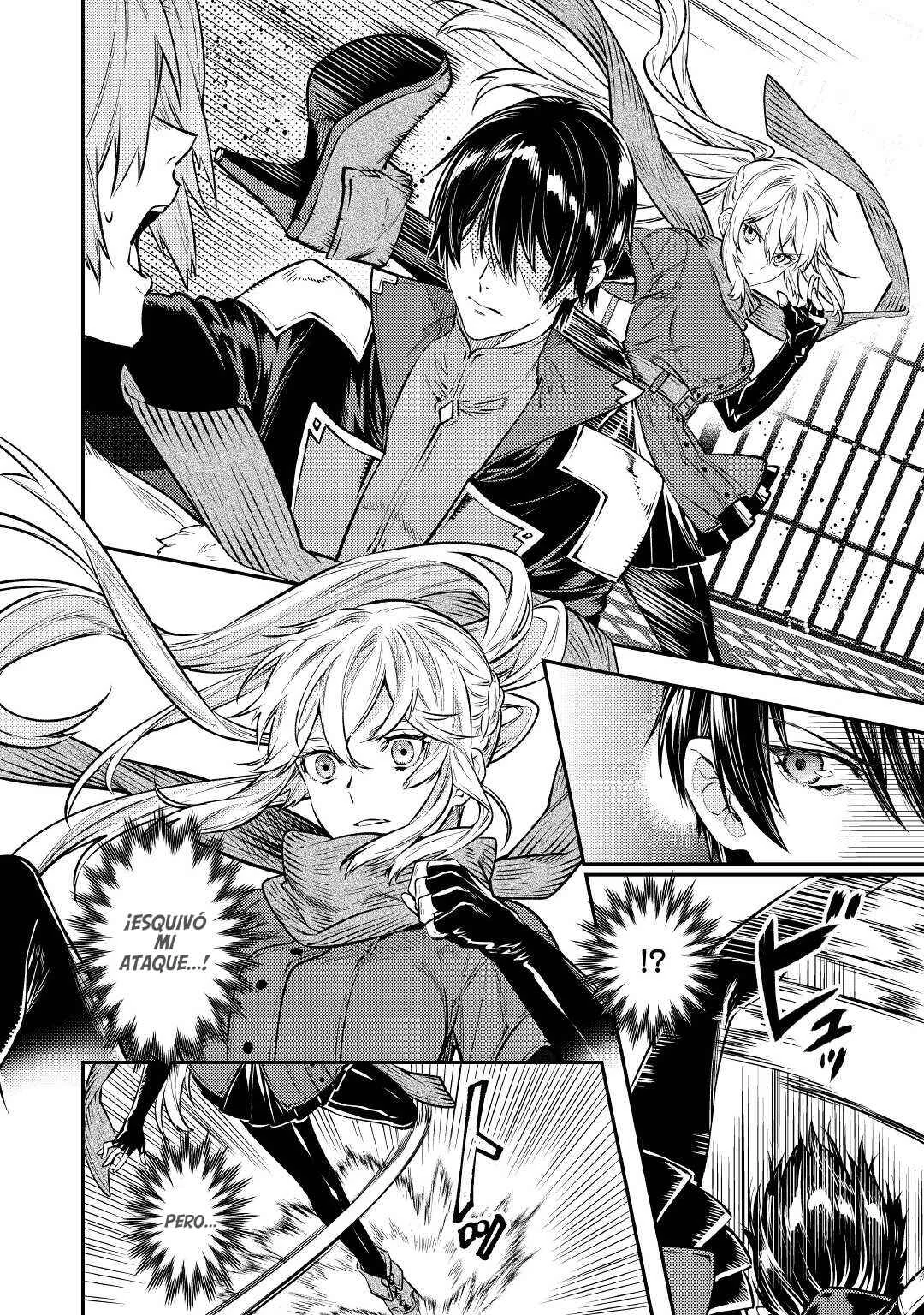 Tensei Babaa wa Misugosenai! - Moto Akutoku Jotei no Nishuume Life Capítulo 12: 12 - Page 1
