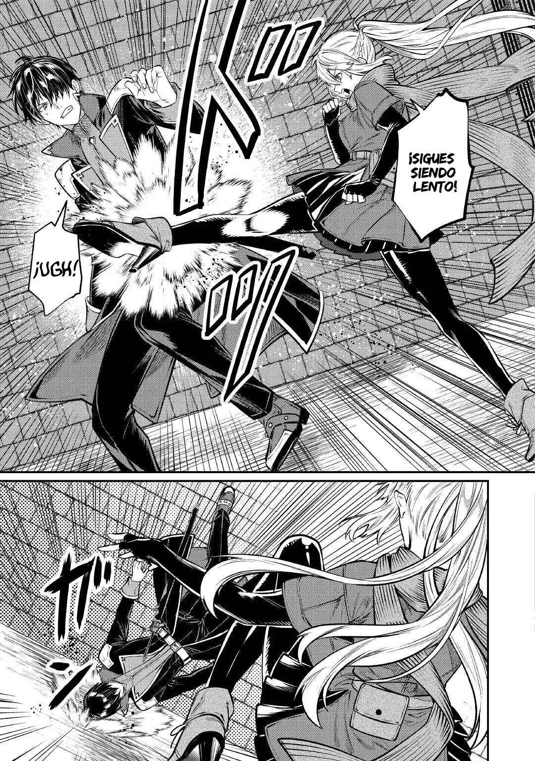 Tensei Babaa wa Misugosenai! - Moto Akutoku Jotei no Nishuume Life Capítulo 12: 12 - Page 2