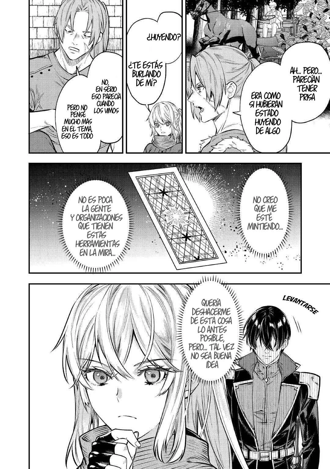 Tensei Babaa wa Misugosenai! - Moto Akutoku Jotei no Nishuume Life Capítulo 12: 12 - Page 7