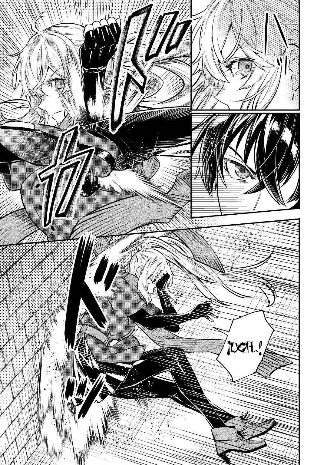 Tensei Babaa wa Misugosenai! - Moto Akutoku Jotei no Nishuume Life Capítulo 12: 12 - Page 8