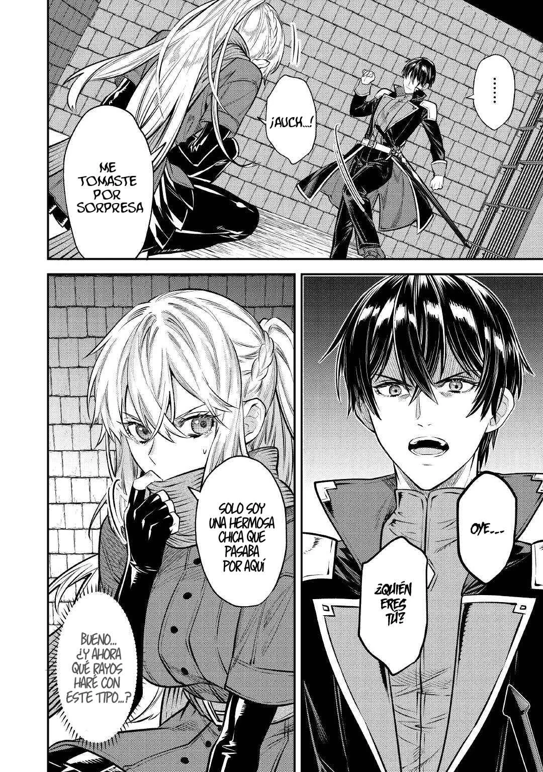Tensei Babaa wa Misugosenai! - Moto Akutoku Jotei no Nishuume Life Capítulo 12: 12 - Page 9