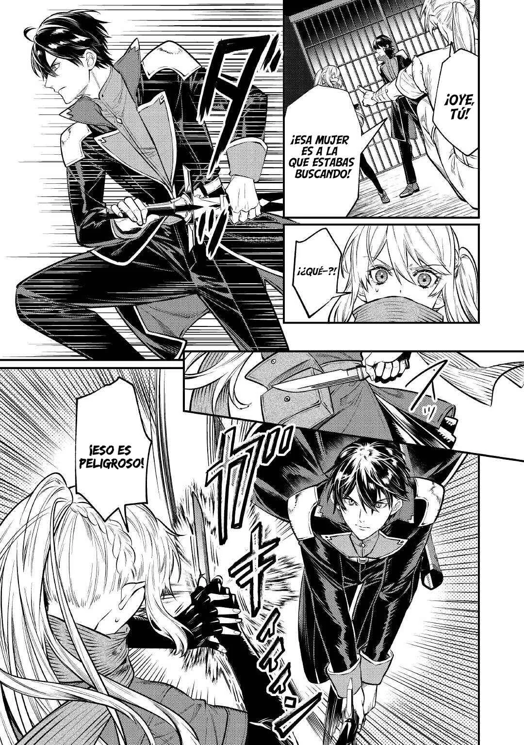 Tensei Babaa wa Misugosenai! - Moto Akutoku Jotei no Nishuume Life Capítulo 12: 12 - Page 10