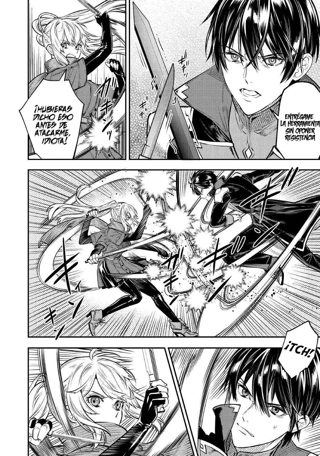 Tensei Babaa wa Misugosenai! - Moto Akutoku Jotei no Nishuume Life Capítulo 12: 12 - Page 11