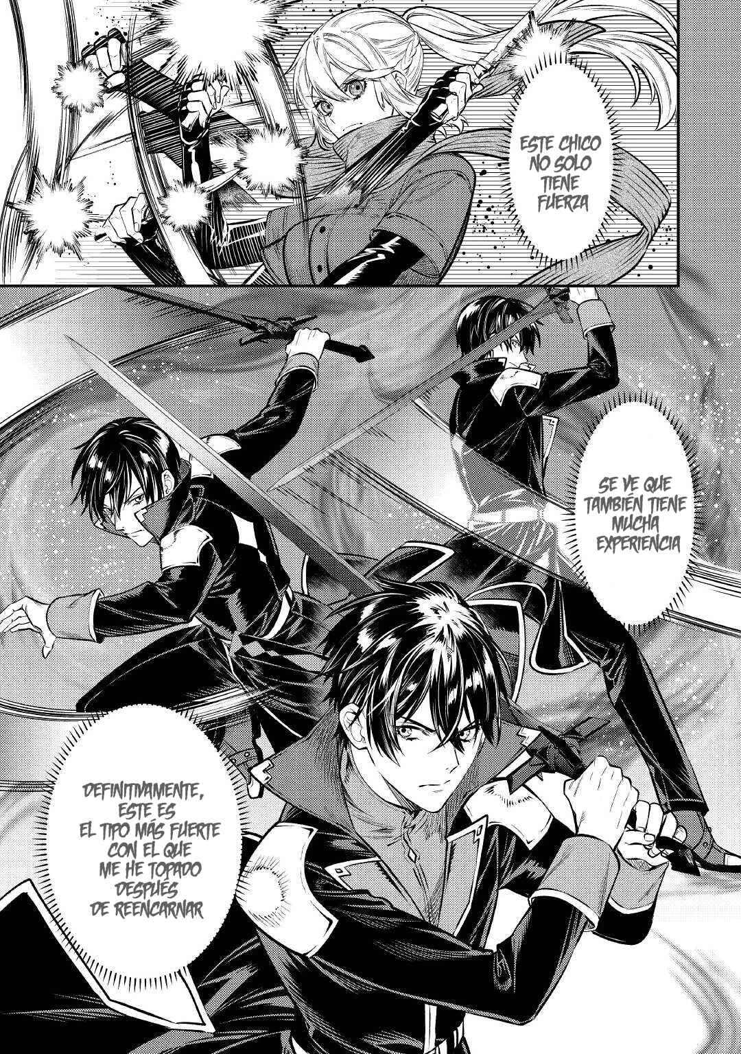 Tensei Babaa wa Misugosenai! - Moto Akutoku Jotei no Nishuume Life Capítulo 12: 12 - Page 12