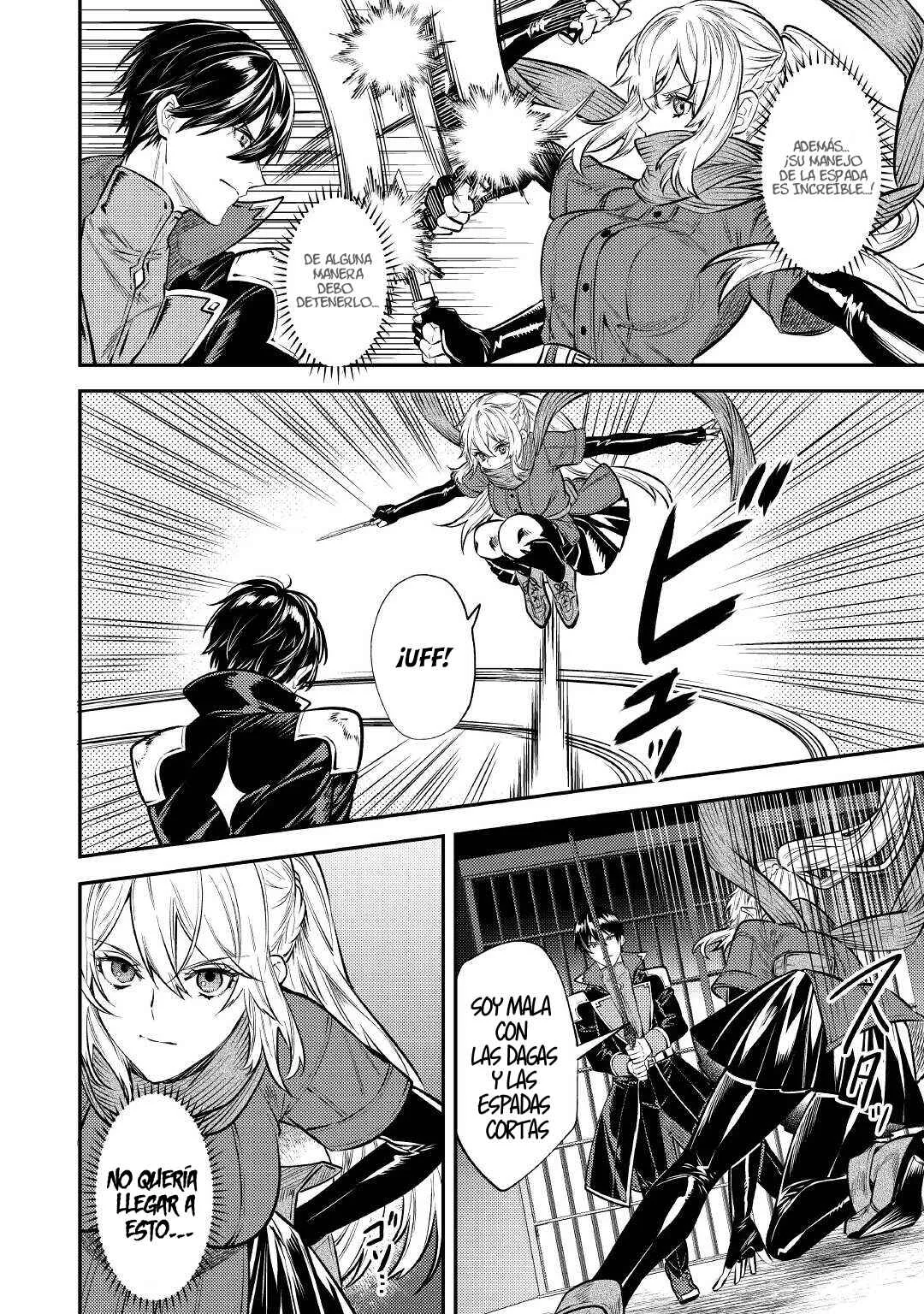Tensei Babaa wa Misugosenai! - Moto Akutoku Jotei no Nishuume Life Capítulo 12: 12 - Page 13
