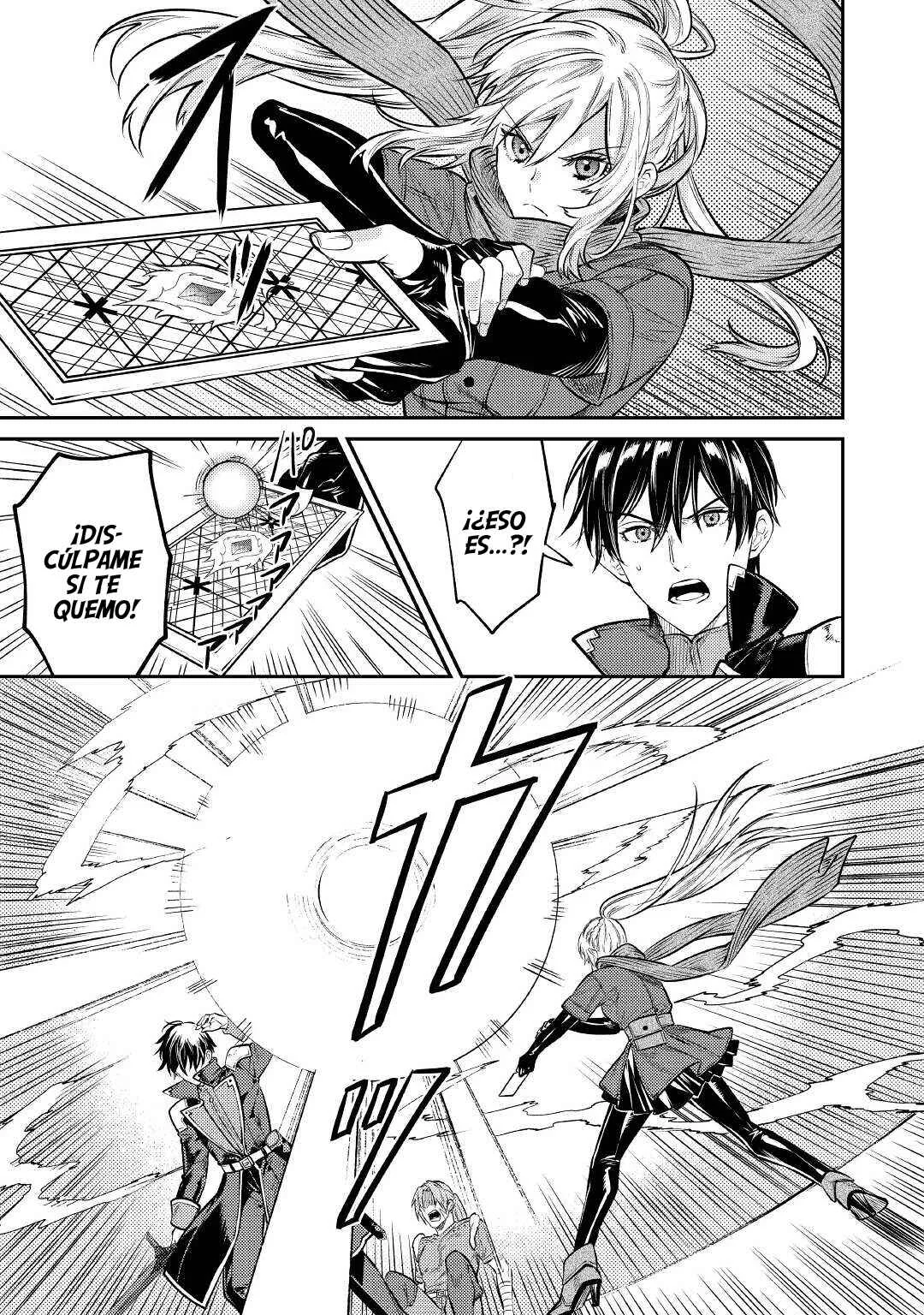 Tensei Babaa wa Misugosenai! - Moto Akutoku Jotei no Nishuume Life Capítulo 12: 12 - Page 14