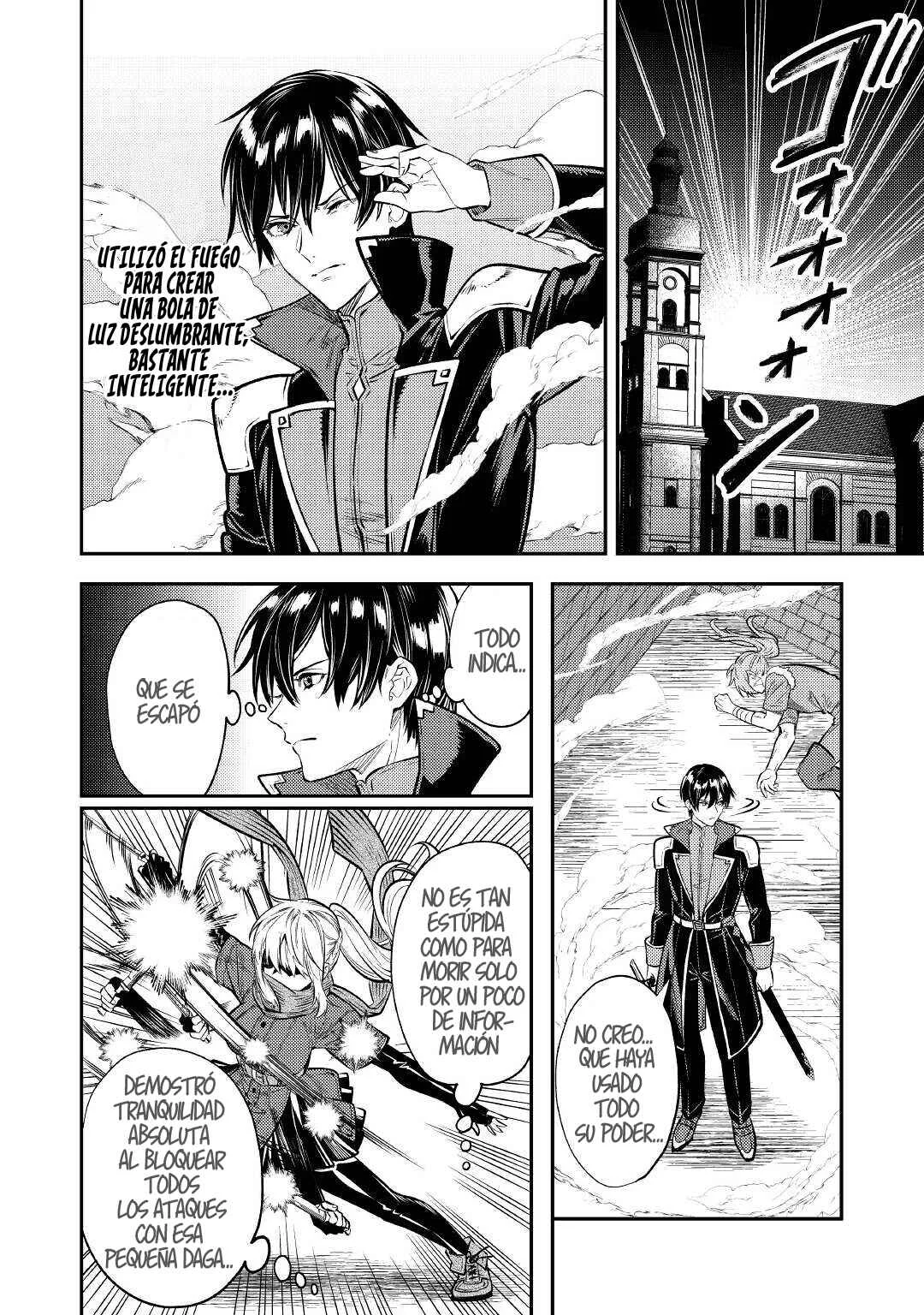 Tensei Babaa wa Misugosenai! - Moto Akutoku Jotei no Nishuume Life Capítulo 12: 12 - Page 15