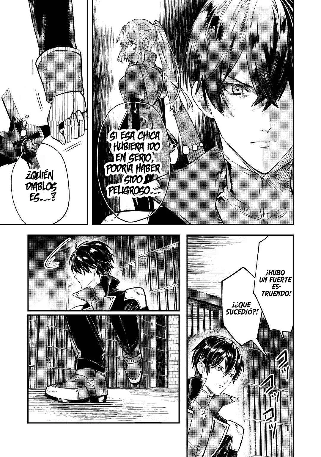 Tensei Babaa wa Misugosenai! - Moto Akutoku Jotei no Nishuume Life Capítulo 12: 12 - Page 16