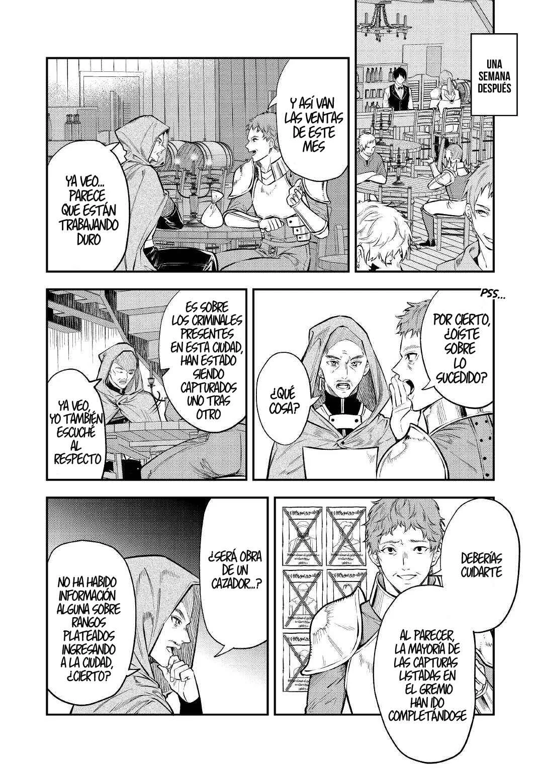 Tensei Babaa wa Misugosenai! - Moto Akutoku Jotei no Nishuume Life Capítulo 12: 12 - Page 17