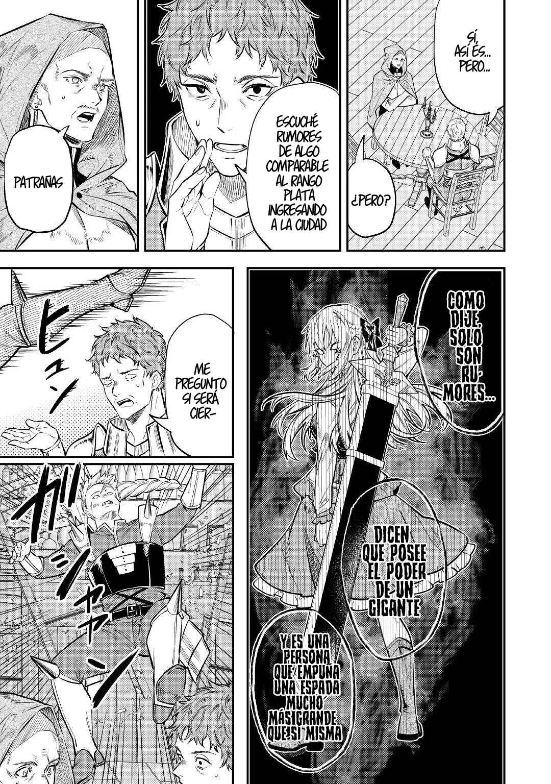 Tensei Babaa wa Misugosenai! - Moto Akutoku Jotei no Nishuume Life Capítulo 12: 12 - Page 18