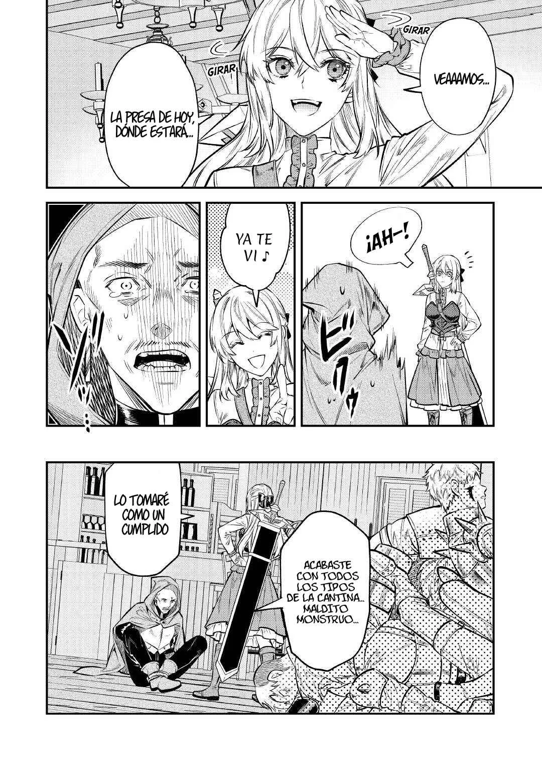 Tensei Babaa wa Misugosenai! - Moto Akutoku Jotei no Nishuume Life Capítulo 12: 12 - Page 21