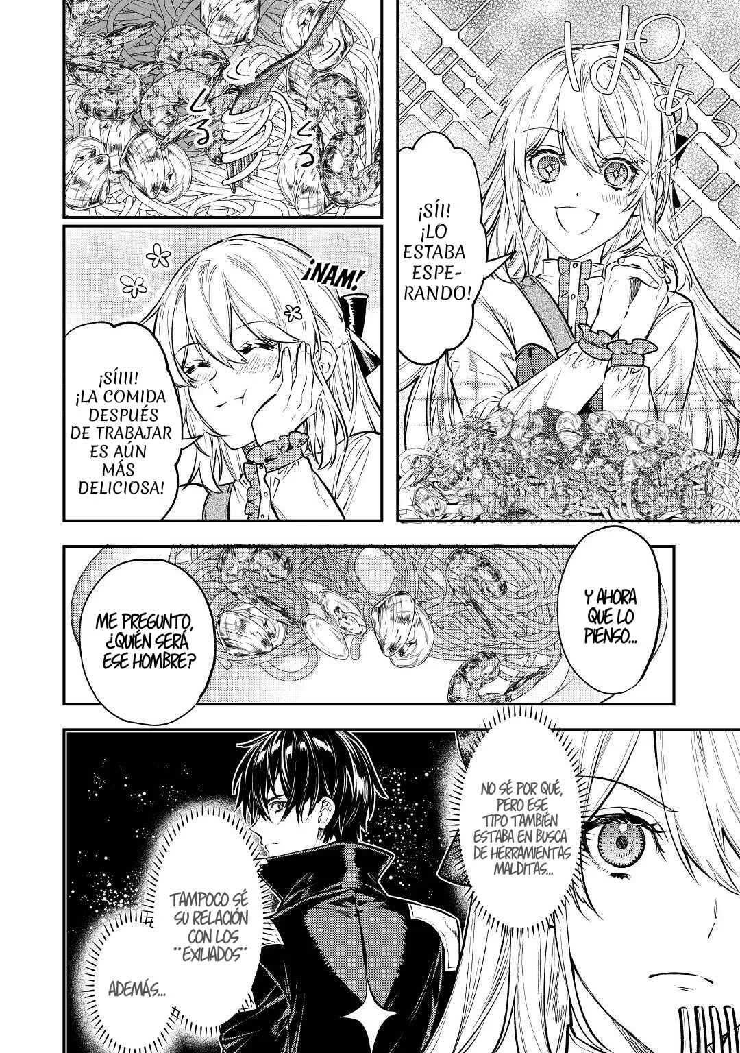 Tensei Babaa wa Misugosenai! - Moto Akutoku Jotei no Nishuume Life Capítulo 12: 12 - Page 27