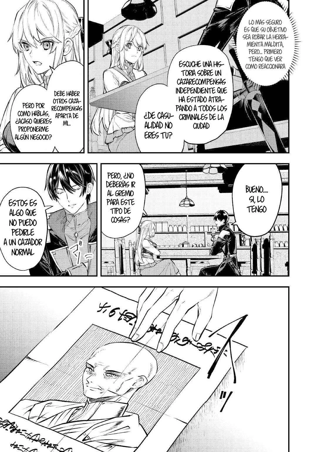 Tensei Babaa wa Misugosenai! - Moto Akutoku Jotei no Nishuume Life Capítulo 13: capitulo 13 - Page 2