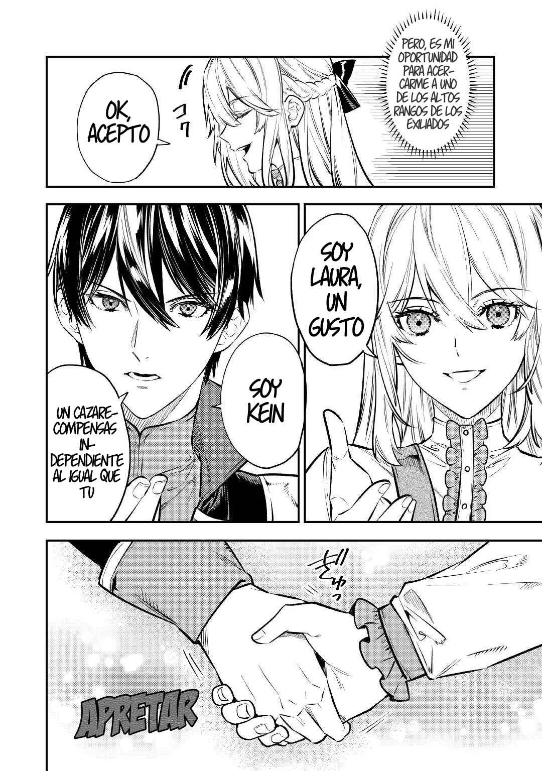 Tensei Babaa wa Misugosenai! - Moto Akutoku Jotei no Nishuume Life Capítulo 13: capitulo 13 - Page 5