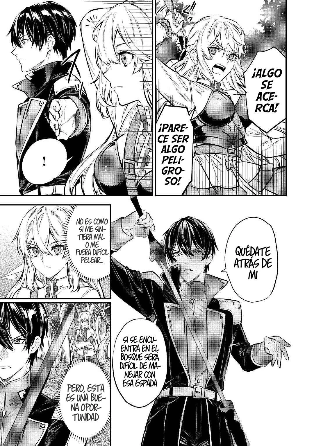 Tensei Babaa wa Misugosenai! - Moto Akutoku Jotei no Nishuume Life Capítulo 13: capitulo 13 - Page 10