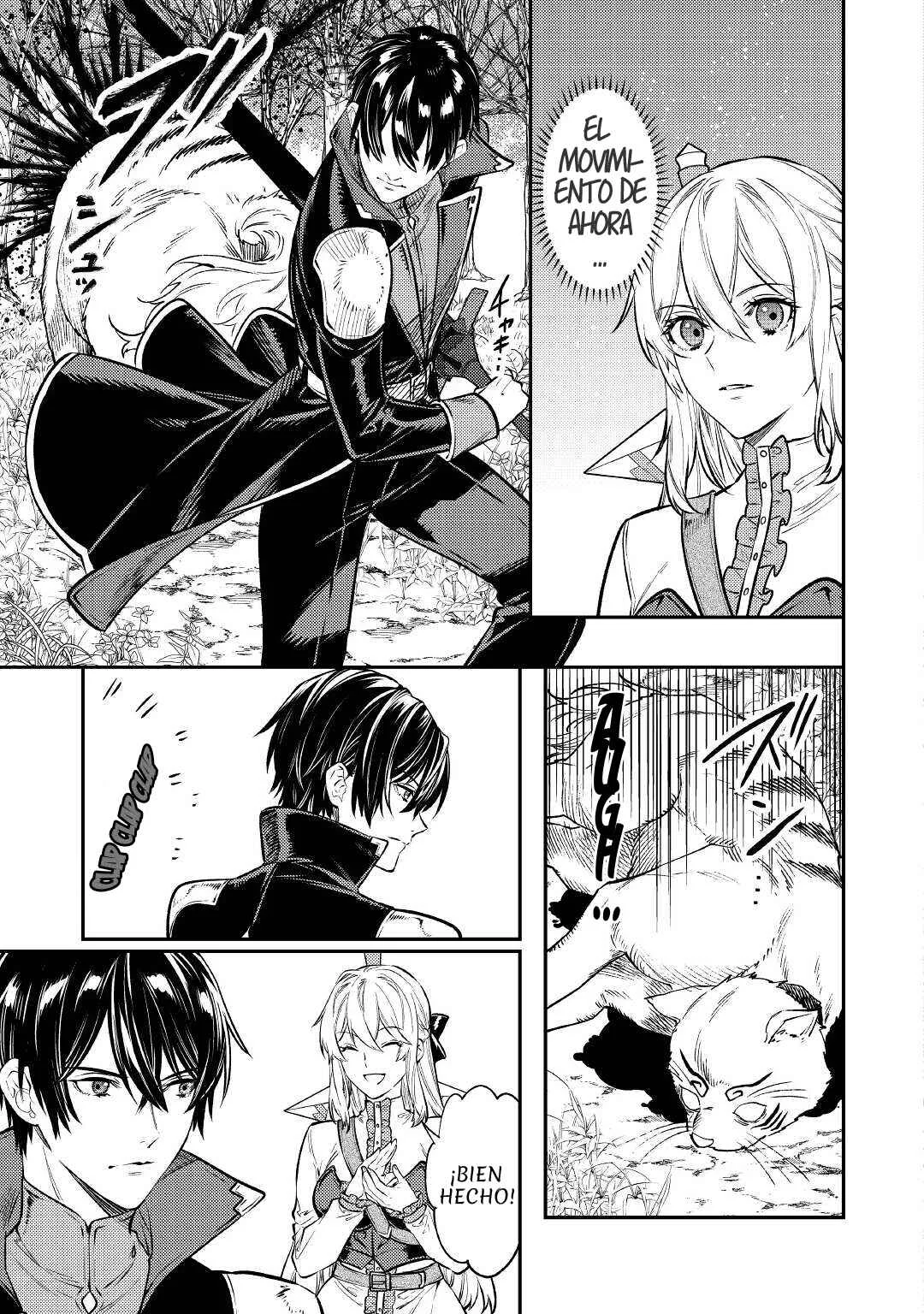 Tensei Babaa wa Misugosenai! - Moto Akutoku Jotei no Nishuume Life Capítulo 13: capitulo 13 - Page 14