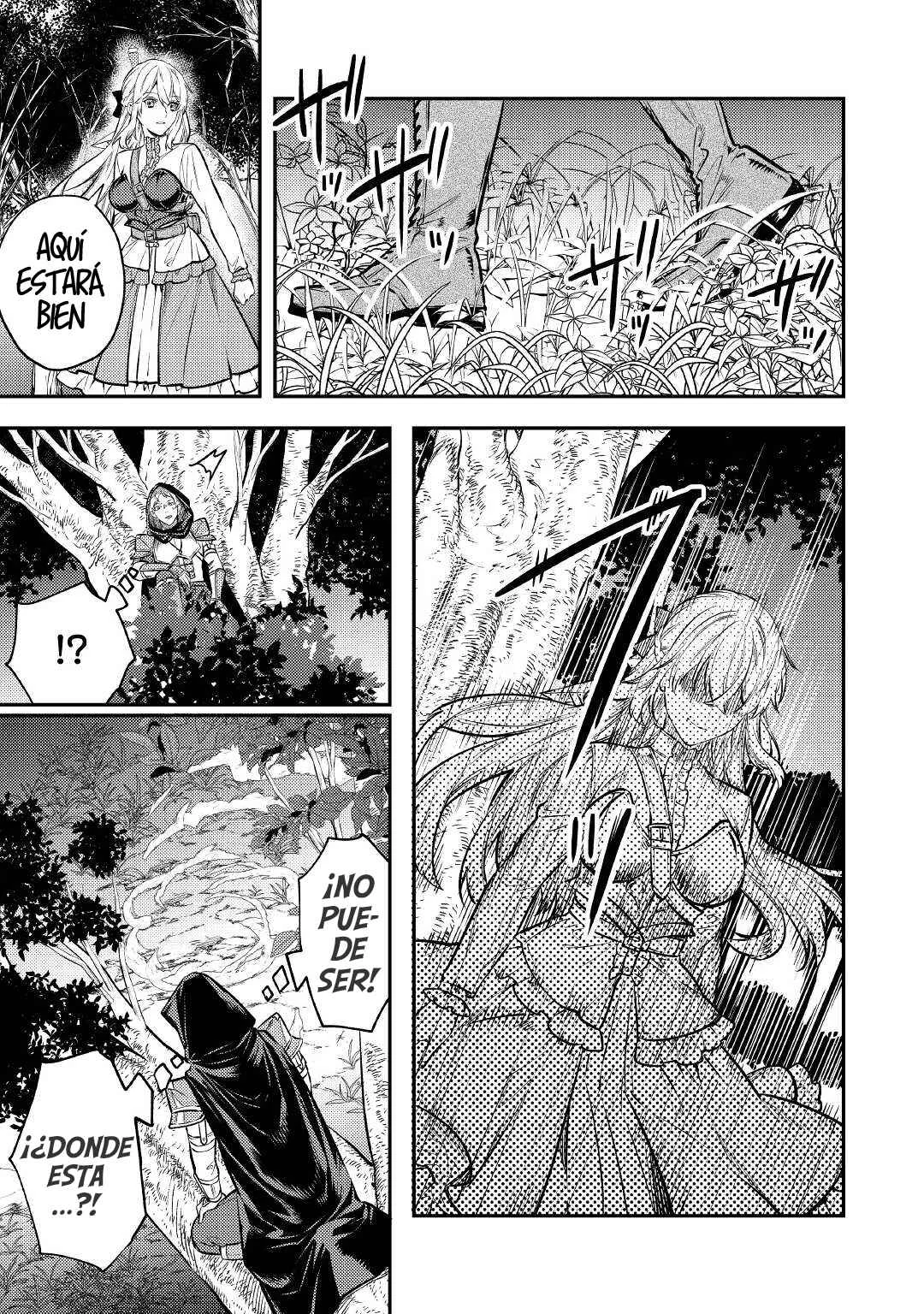 Tensei Babaa wa Misugosenai! - Moto Akutoku Jotei no Nishuume Life Capítulo 13: capitulo 13 - Page 20