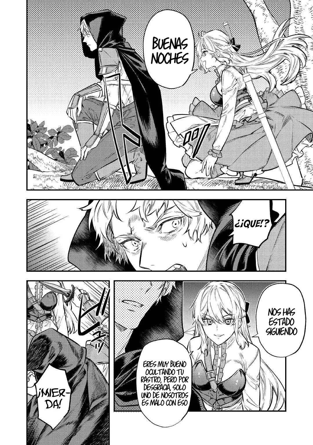 Tensei Babaa wa Misugosenai! - Moto Akutoku Jotei no Nishuume Life Capítulo 13: capitulo 13 - Page 21