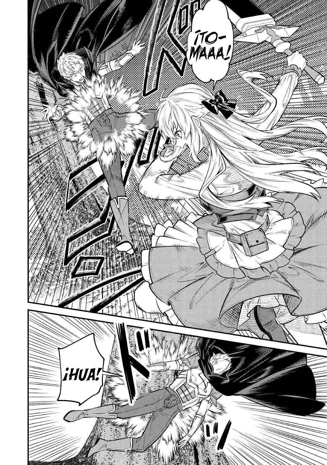 Tensei Babaa wa Misugosenai! - Moto Akutoku Jotei no Nishuume Life Capítulo 13: capitulo 13 - Page 23