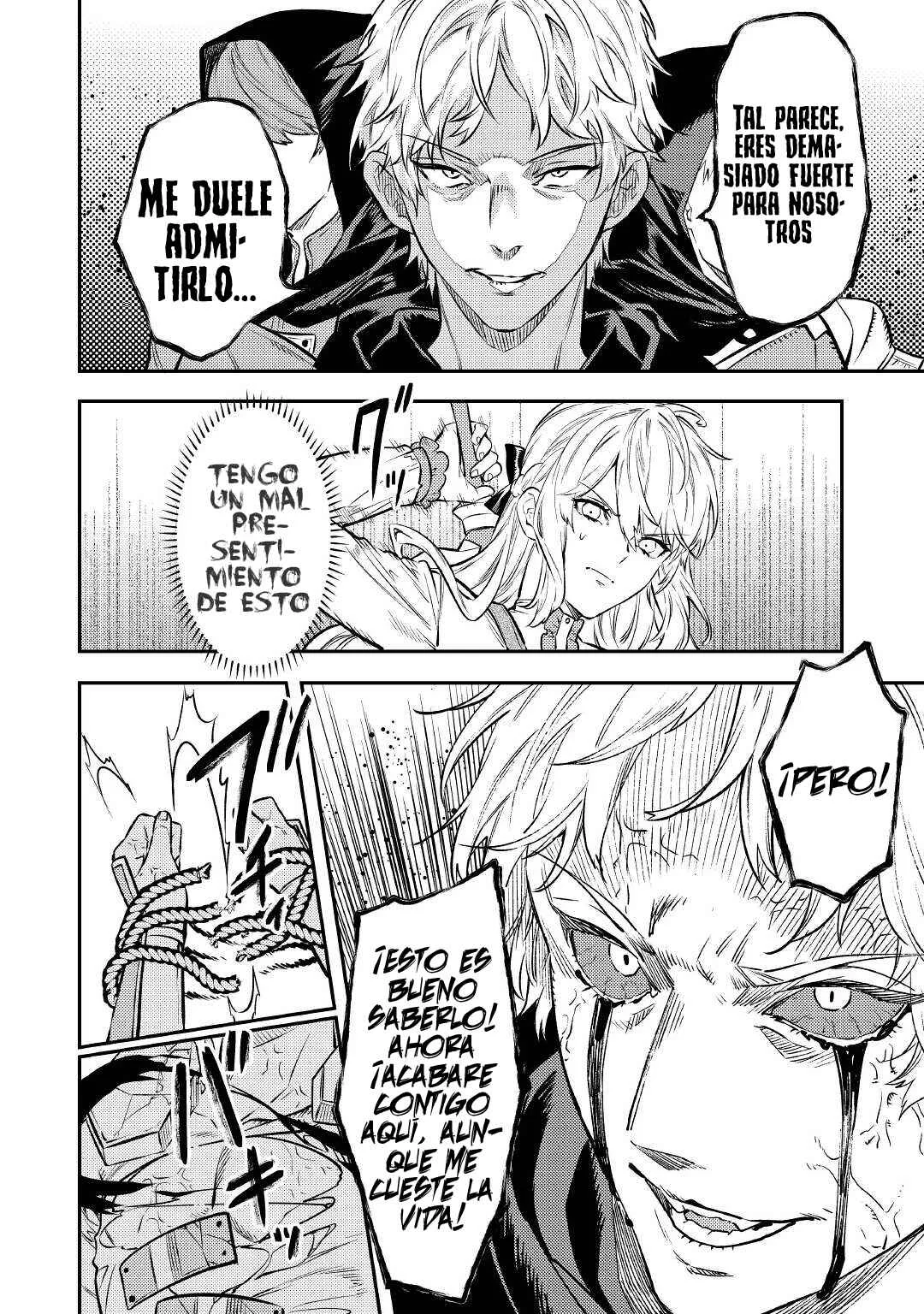 Tensei Babaa wa Misugosenai! - Moto Akutoku Jotei no Nishuume Life Capítulo 13: capitulo 13 - Page 29