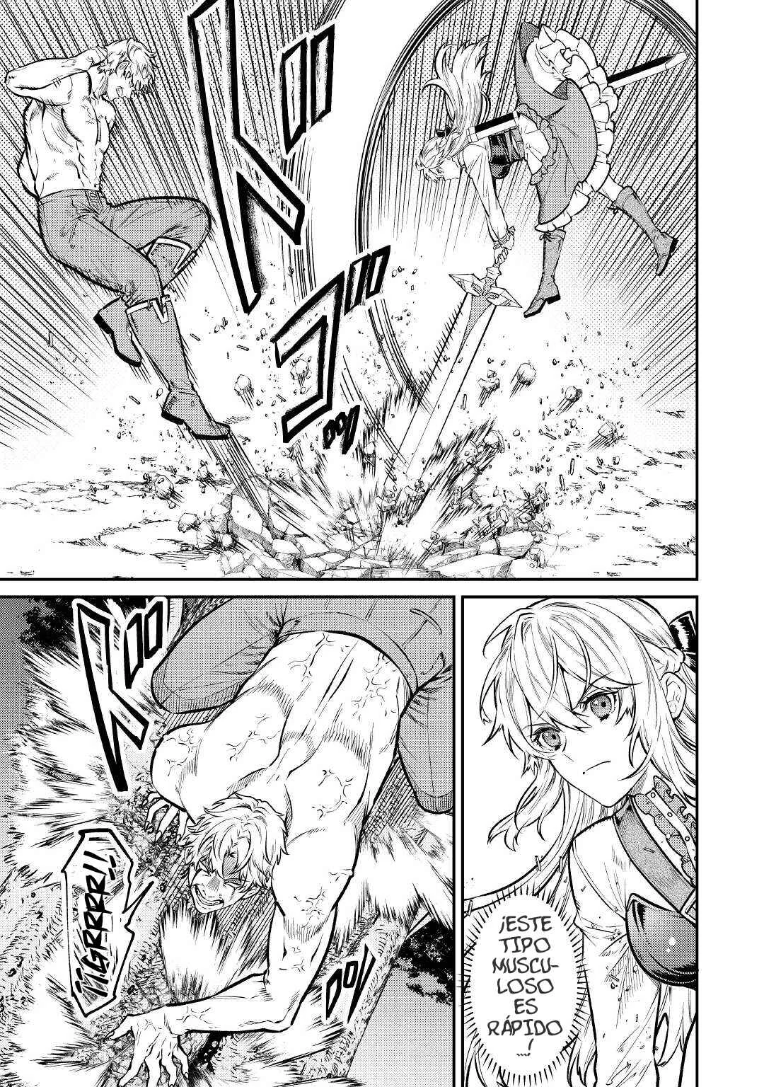 Tensei Babaa wa Misugosenai! - Moto Akutoku Jotei no Nishuume Life Capítulo 14: capitulo 14 - Page 2