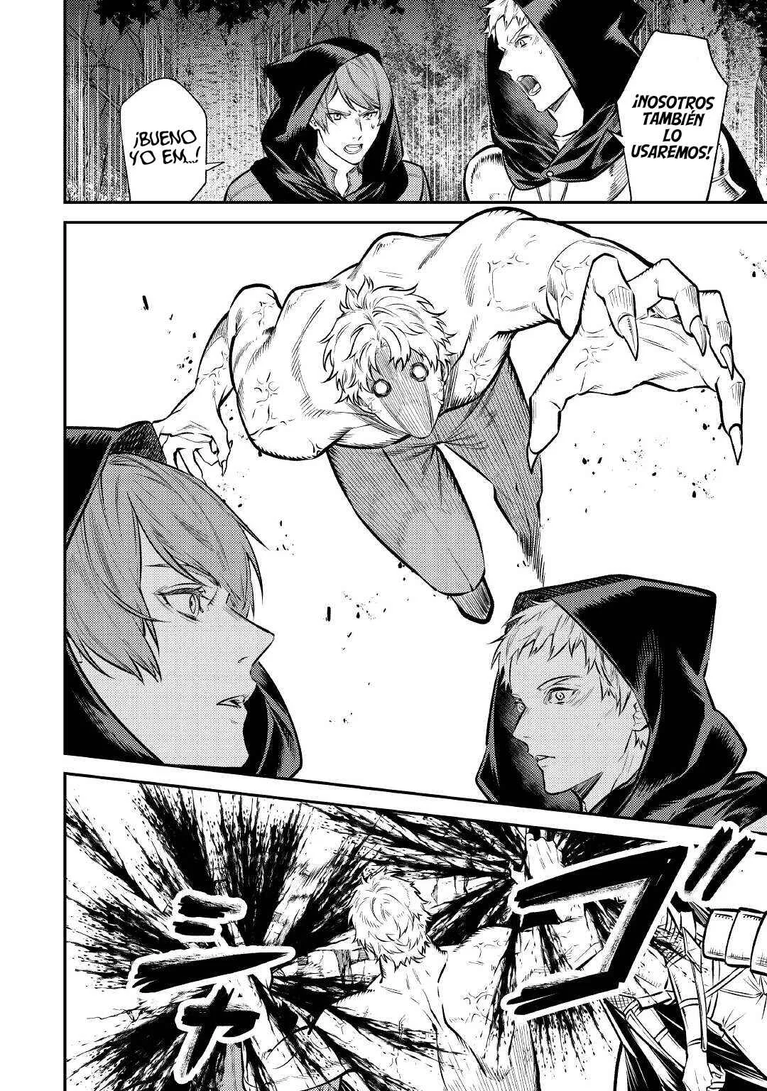Tensei Babaa wa Misugosenai! - Moto Akutoku Jotei no Nishuume Life Capítulo 14: capitulo 14 - Page 3
