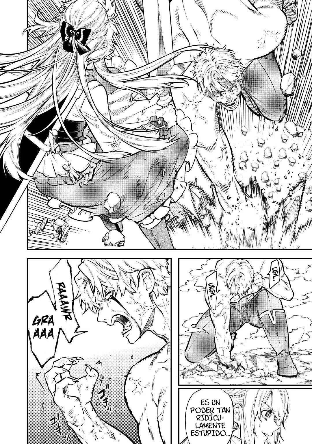 Tensei Babaa wa Misugosenai! - Moto Akutoku Jotei no Nishuume Life Capítulo 14: capitulo 14 - Page 5
