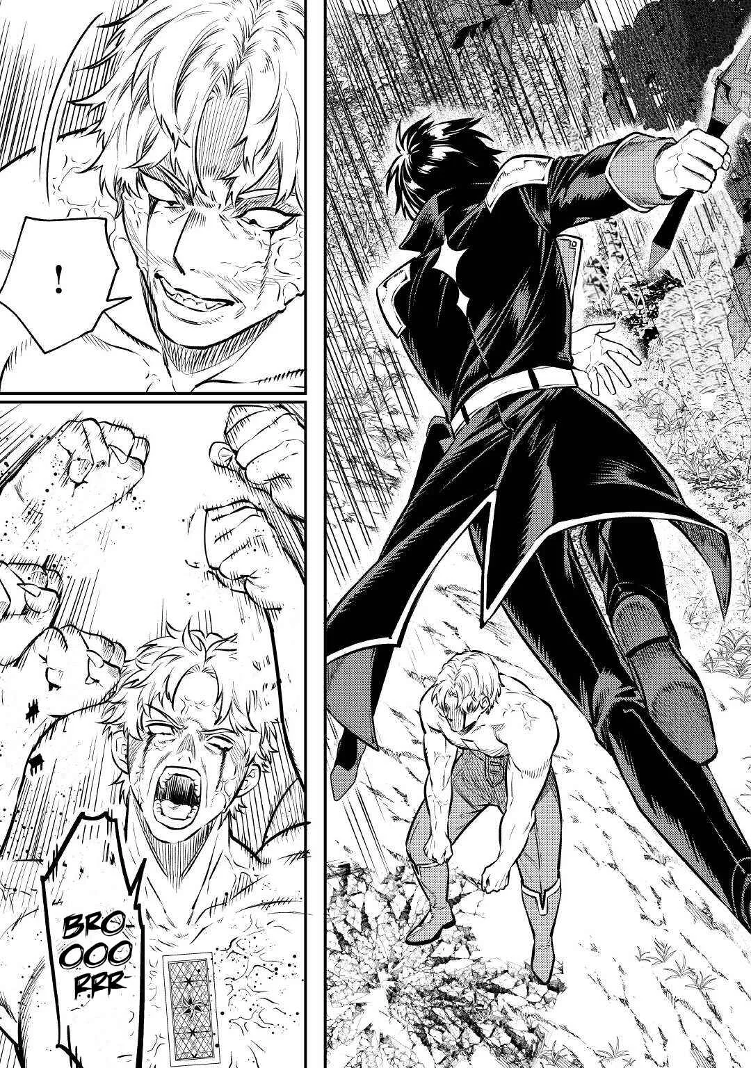 Tensei Babaa wa Misugosenai! - Moto Akutoku Jotei no Nishuume Life Capítulo 14: capitulo 14 - Page 6