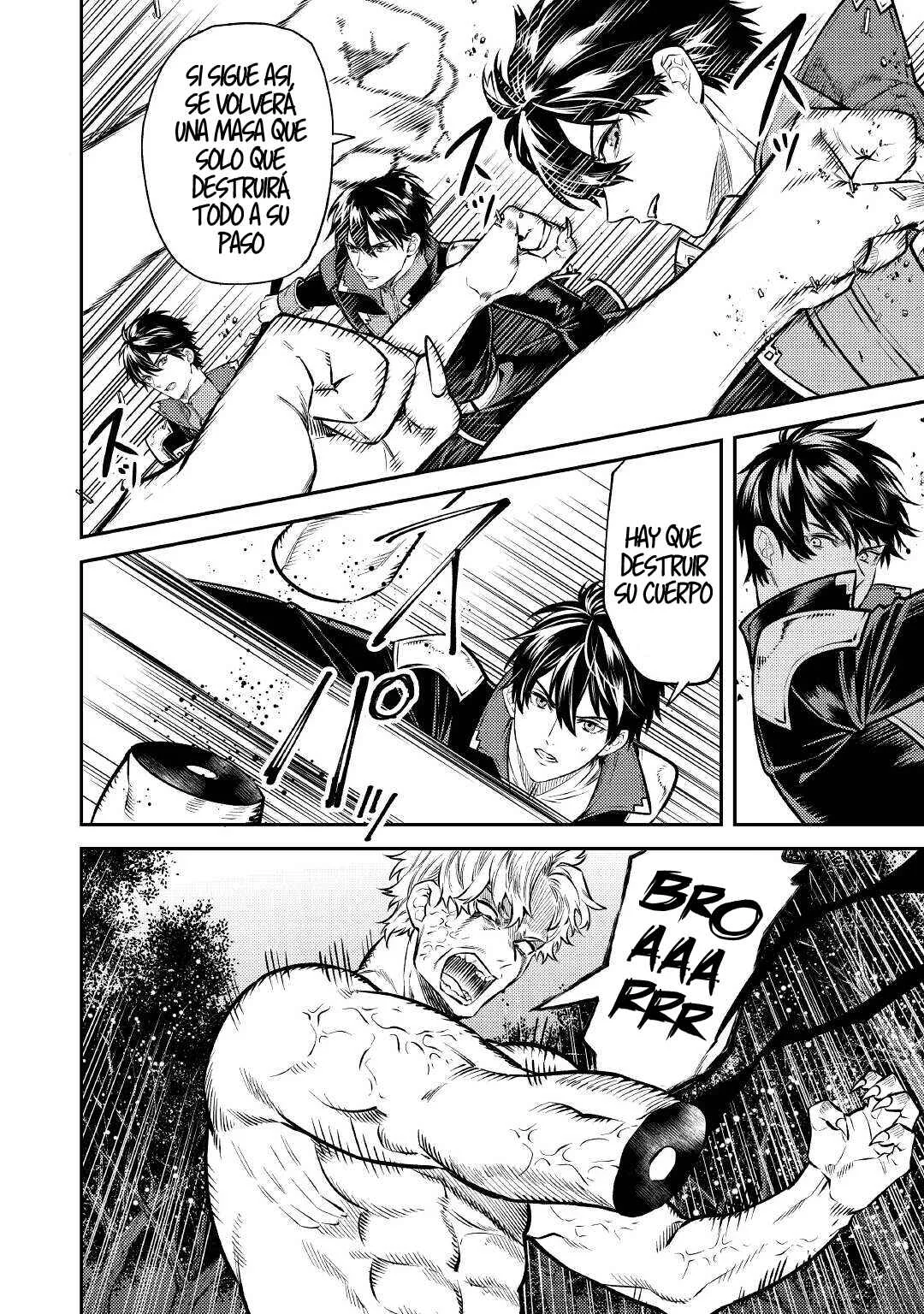 Tensei Babaa wa Misugosenai! - Moto Akutoku Jotei no Nishuume Life Capítulo 14: capitulo 14 - Page 7