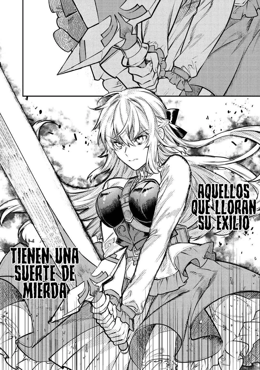 Tensei Babaa wa Misugosenai! - Moto Akutoku Jotei no Nishuume Life Capítulo 14: capitulo 14 - Page 9