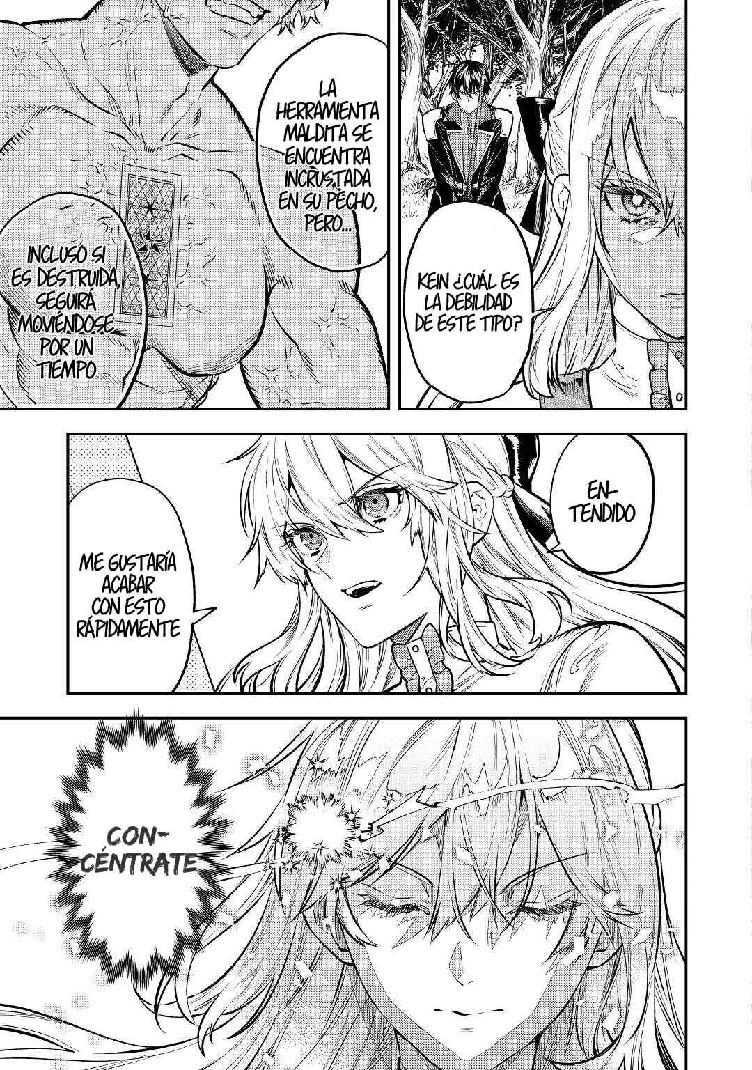 Tensei Babaa wa Misugosenai! - Moto Akutoku Jotei no Nishuume Life Capítulo 14: capitulo 14 - Page 10