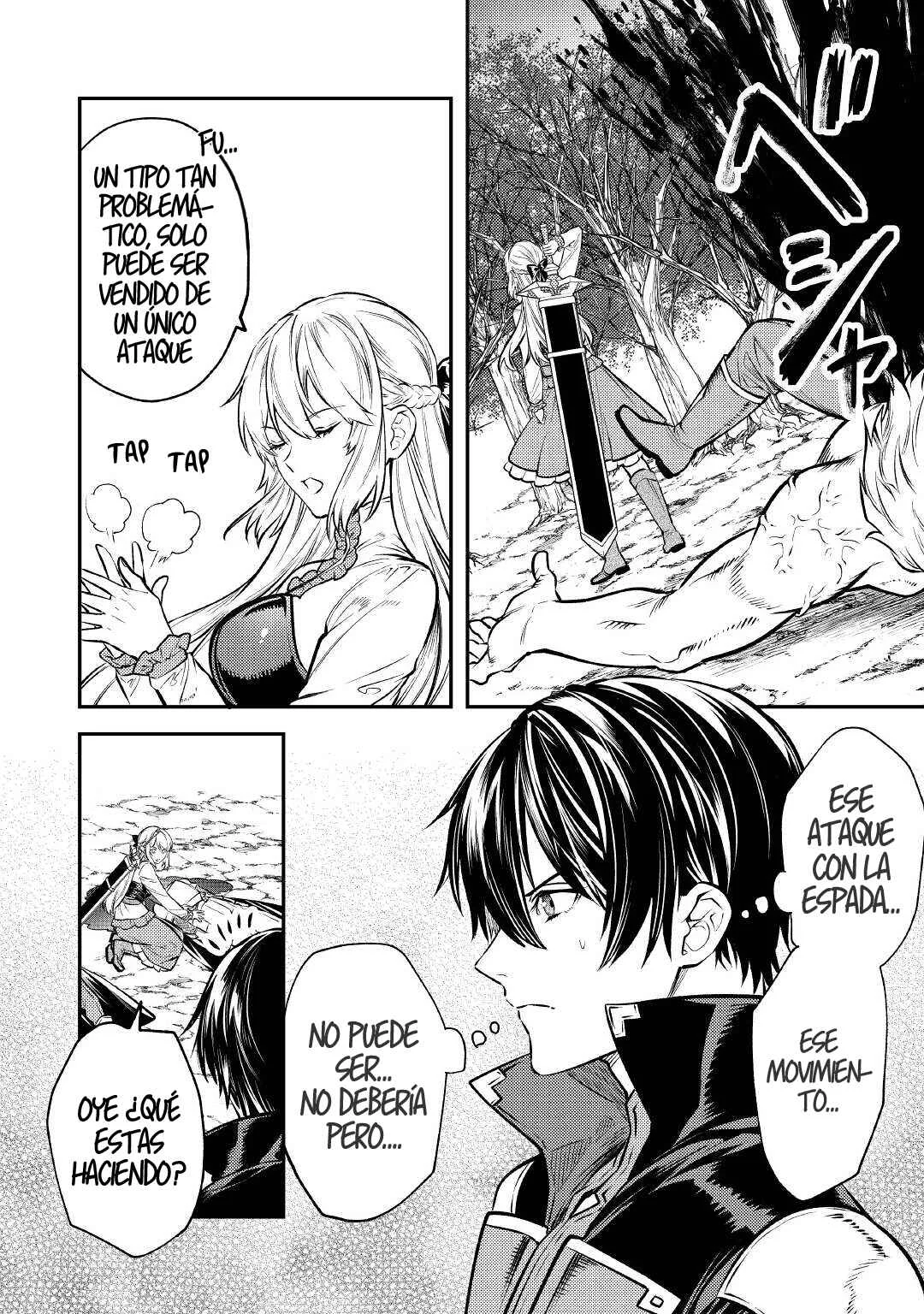 Tensei Babaa wa Misugosenai! - Moto Akutoku Jotei no Nishuume Life Capítulo 14: capitulo 14 - Page 14