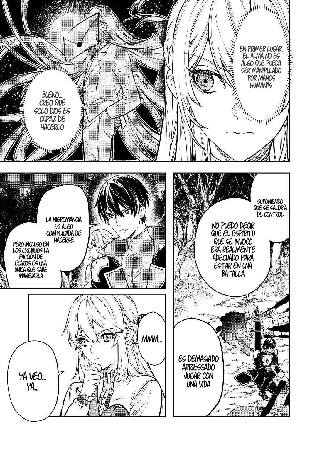 Tensei Babaa wa Misugosenai! - Moto Akutoku Jotei no Nishuume Life Capítulo 14: capitulo 14 - Page 19