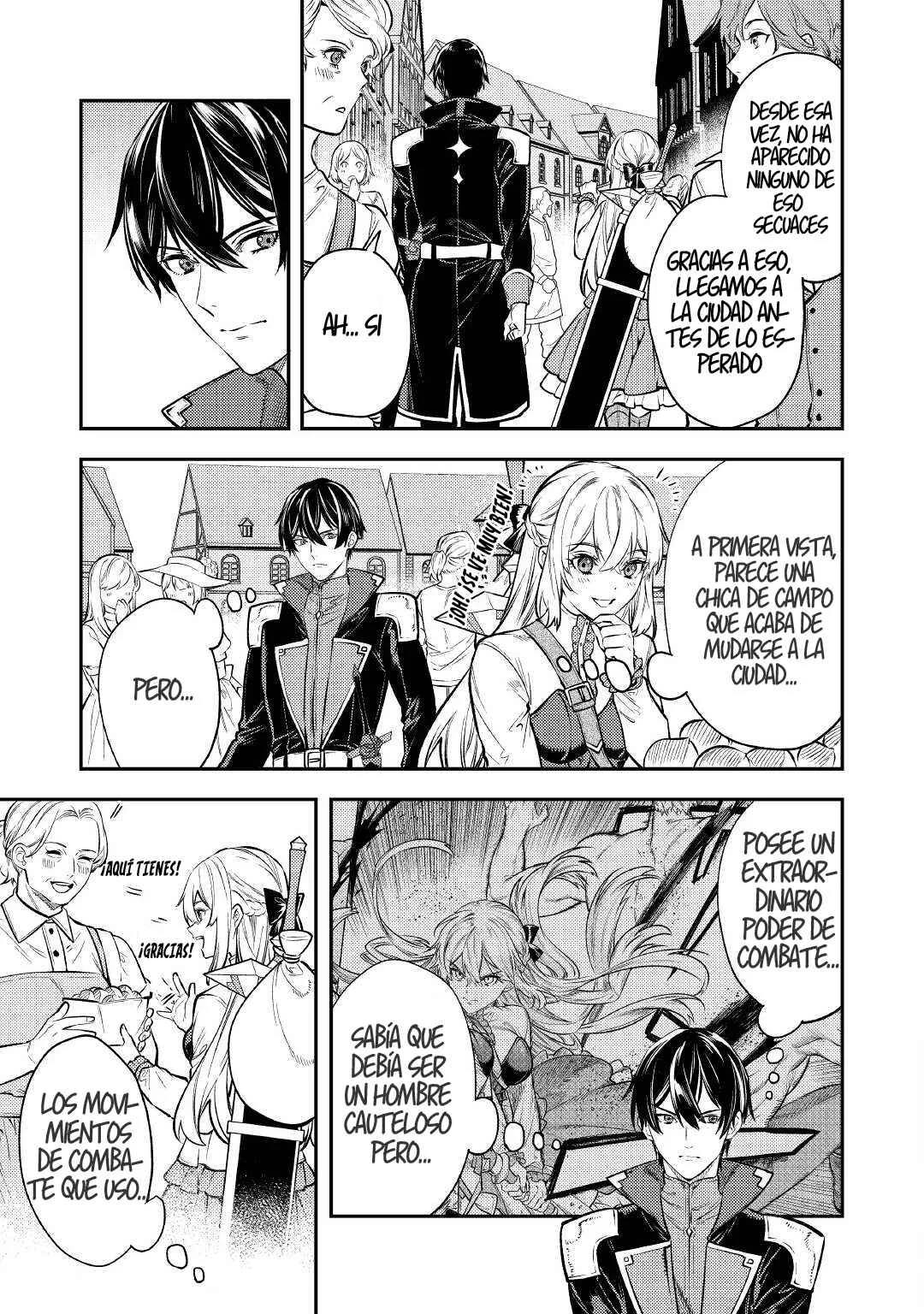 Tensei Babaa wa Misugosenai! - Moto Akutoku Jotei no Nishuume Life Capítulo 15: 15 - Page 2