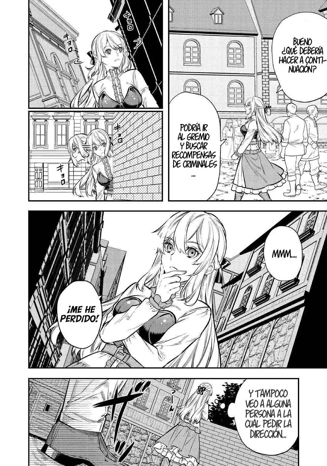 Tensei Babaa wa Misugosenai! - Moto Akutoku Jotei no Nishuume Life Capítulo 15: 15 - Page 9