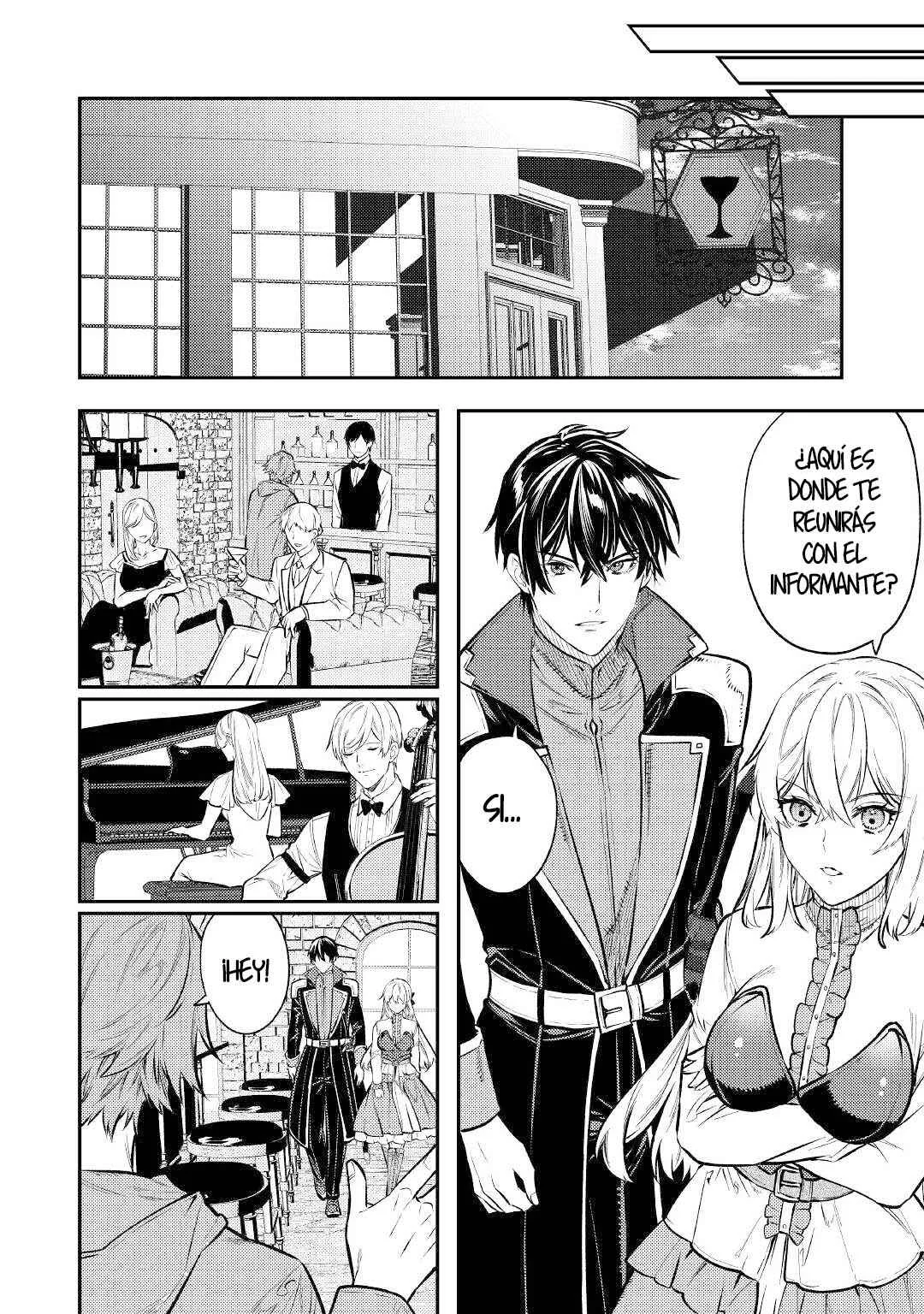 Tensei Babaa wa Misugosenai! - Moto Akutoku Jotei no Nishuume Life Capítulo 15: 15 - Page 17