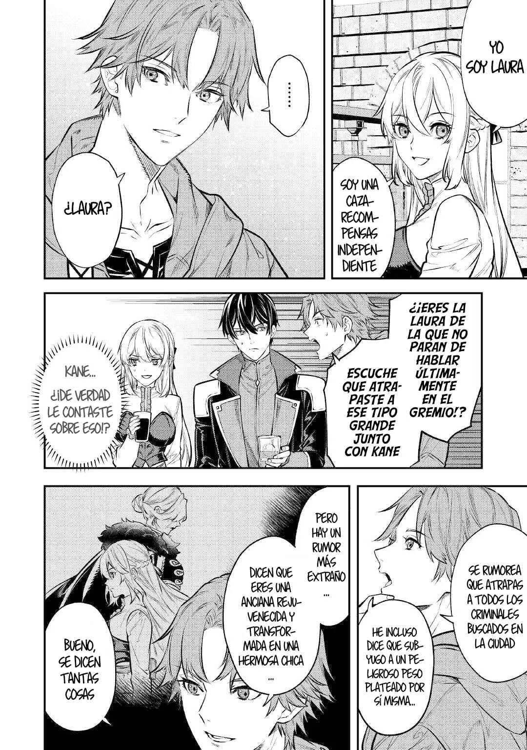 Tensei Babaa wa Misugosenai! - Moto Akutoku Jotei no Nishuume Life Capítulo 15: 15 - Page 19