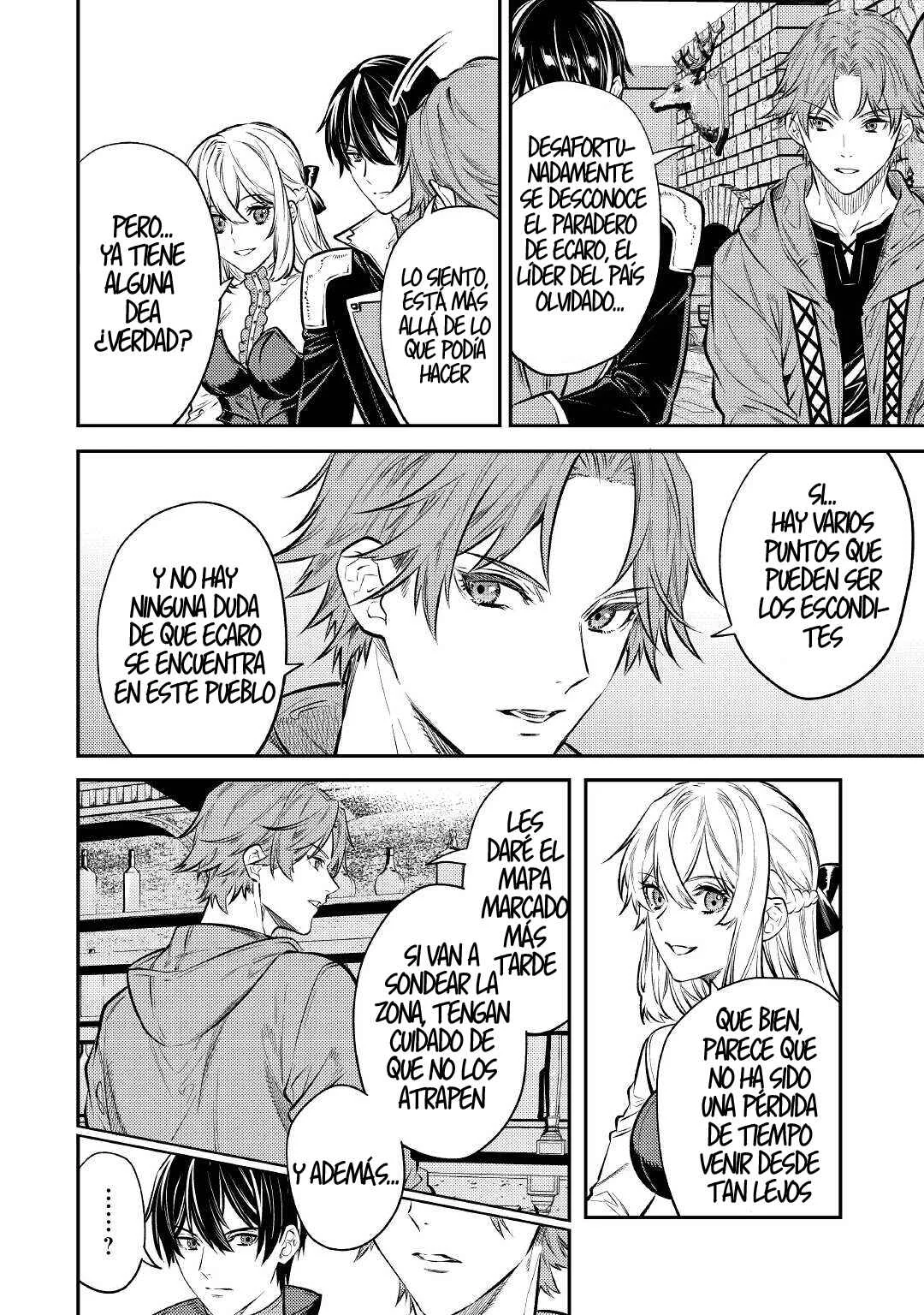 Tensei Babaa wa Misugosenai! - Moto Akutoku Jotei no Nishuume Life Capítulo 15: 15 - Page 21