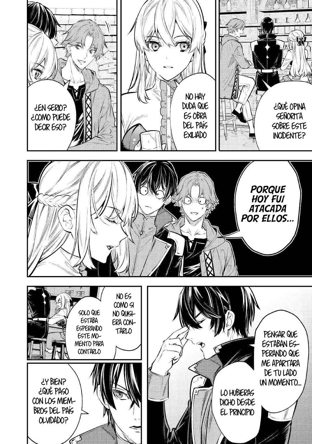 Tensei Babaa wa Misugosenai! - Moto Akutoku Jotei no Nishuume Life Capítulo 15: 15 - Page 23