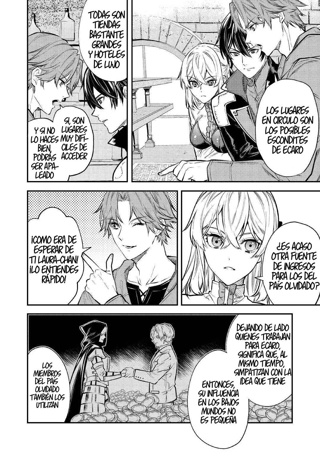 Tensei Babaa wa Misugosenai! - Moto Akutoku Jotei no Nishuume Life Capítulo 15: 15 - Page 25