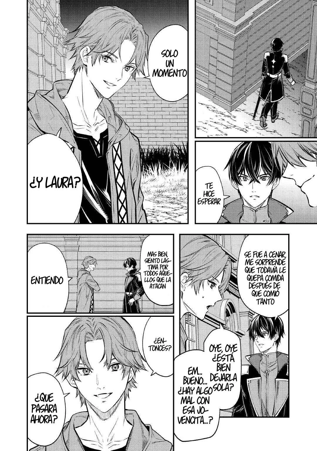 Tensei Babaa wa Misugosenai! - Moto Akutoku Jotei no Nishuume Life Capítulo 15: 15 - Page 29