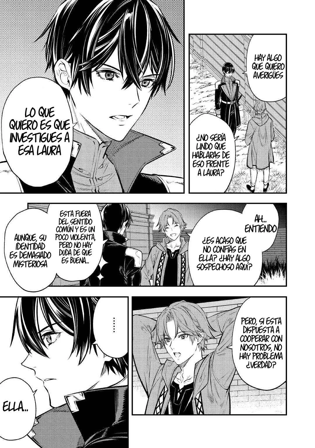 Tensei Babaa wa Misugosenai! - Moto Akutoku Jotei no Nishuume Life Capítulo 15: 15 - Page 30