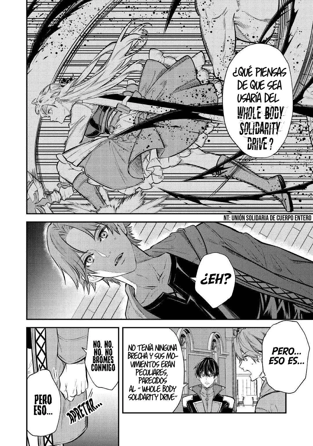 Tensei Babaa wa Misugosenai! - Moto Akutoku Jotei no Nishuume Life Capítulo 15: 15 - Page 31