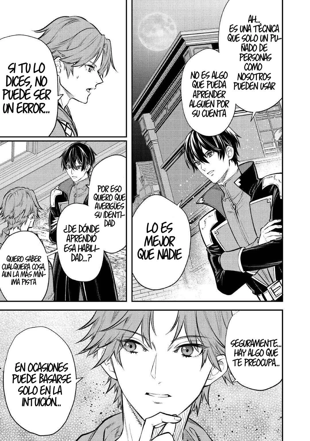 Tensei Babaa wa Misugosenai! - Moto Akutoku Jotei no Nishuume Life Capítulo 15: 15 - Page 32