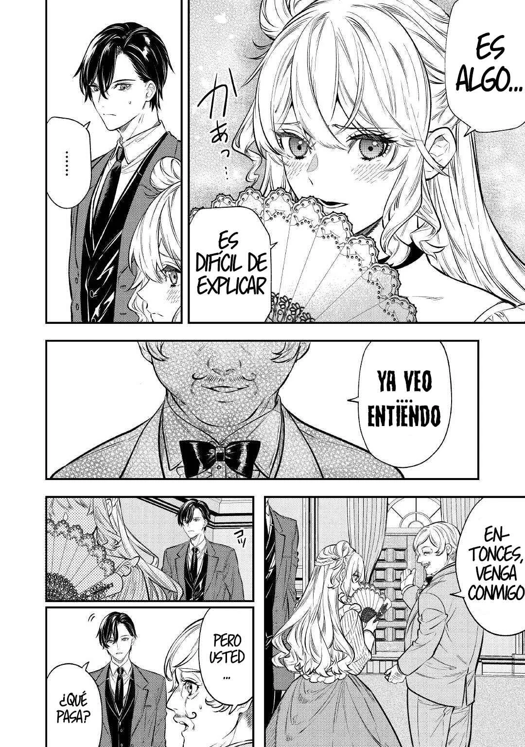 Tensei Babaa wa Misugosenai! - Moto Akutoku Jotei no Nishuume Life Capítulo 16: 16 - Page 10