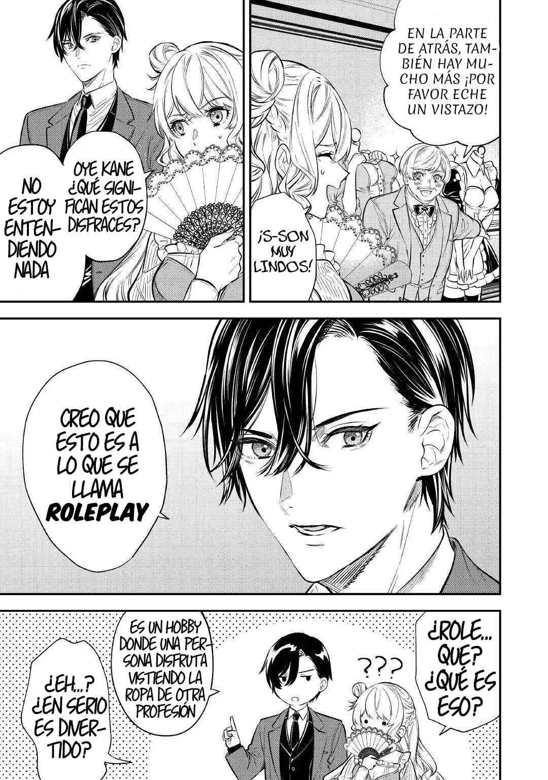 Tensei Babaa wa Misugosenai! - Moto Akutoku Jotei no Nishuume Life Capítulo 16: 16 - Page 13